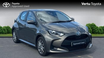 Toyota Yaris 1.5 Hybrid Icon 5dr CVT Hybrid Hatchback